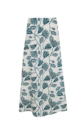 BLUE DUNAS SKIRT